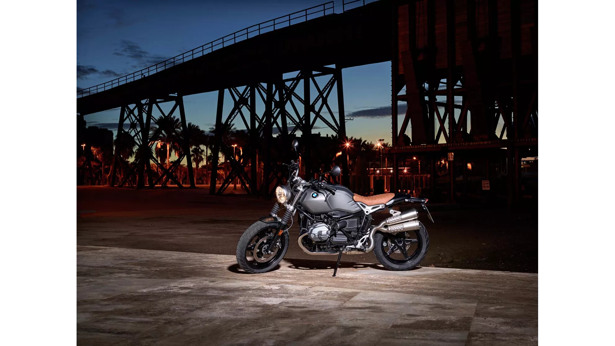 BMW R nineT Scrambler - Image 18 BMW R nineT Scrambler - Image 18